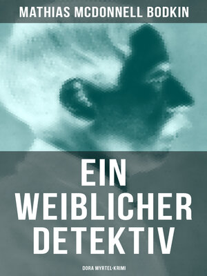 cover image of Ein weiblicher Detektiv